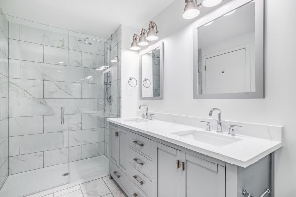 Professional Bathroom Makeover Service